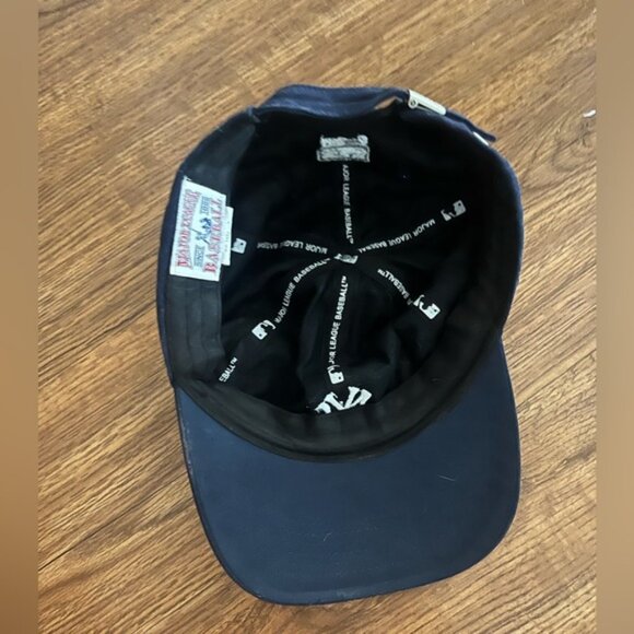 SHEIN Navy Blue Baseball Cap - Picture 3 of 3